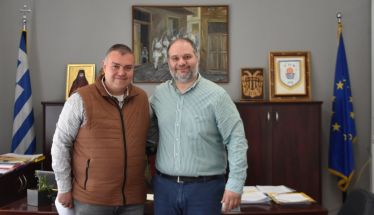 Ορκωμοσία νέου Τοπικού Συμβούλου στον Δήμο Νάουσας