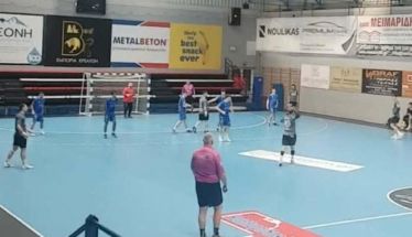 Λύγισε στο φινάλε η Βέροια ΟΧ – Εντός έδρας ήττα από τους Αμφικτύονες Λαμίας