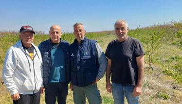 Βασίλης Κοτίδης: Άμεση καταγραφή ζημιών από τον παγετό σε καλλιέργειες της  Ημαθίας και δίκαιη απόδοση των αποζημιώσεων