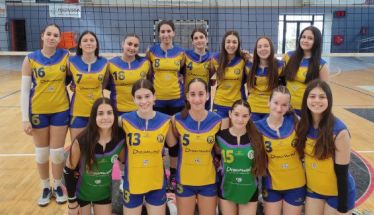 Πρωτάθλημα παγκορασίδων Ασ Ποσειδώνας Βέροιας - Φ.Ο Αριδαίας 3-1