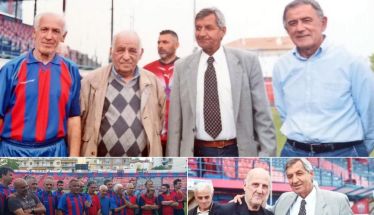 Οι Παλαιμάχοι της Βέροιας στέλνουν ευχές και τιμούν ανθρώπους της ιστορίας