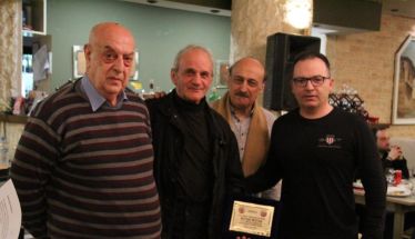 Η οικογένεια της Βέροιας ετοιμάζεται για τη μεγάλη συνάντηση των Παλαιμάχων