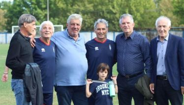 Οι Παλαίμαχοι  Βέροιας έλαμψαν στο τουρνουά της Λάρισας  - Ευχαριστίες και συγκινητικές παρουσίες