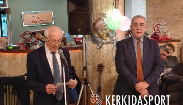 Με τιμή και λάμψη η κοπή πίτας των Παλαιμάχων της Βέροιας (βίντεο)