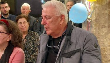 Τι ζήτησε ο Γιώργος Αρβανιτίδης στη γιορτή των Παλαιμάχων της Βέροιας