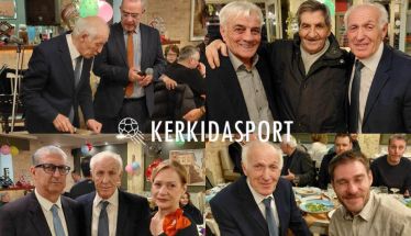 Τάκης Παπατζίκος: Ο ακούραστος 