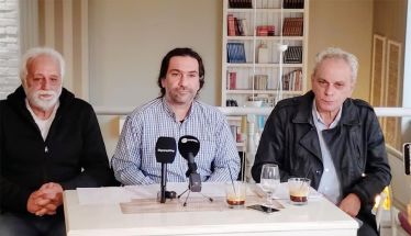 Σε χθεσινή συνέντευξη Τύπου Παλουκίδης για Βιολογικό:  «Επιτακτική η ανάγκη κάθαρσης… κι ακόμα δεν έχουμε ξεκινήσει» - Χαρακτήρισε τη λειτουργία του «περιβαλλοντική  και οικονομική απάτη εις βάρος των πολιτών»