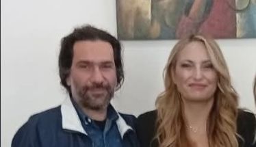 Με την Έλενα Σώκου συναντήθηκε  ο Κώστας Παλουκίδης