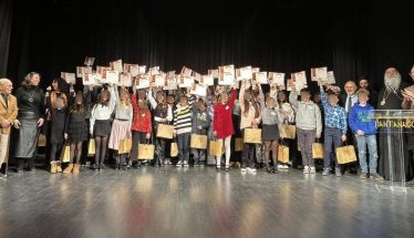 Πραγματοποιήθηκε η Γιορτή των Γραμμάτων στη Νάουσα