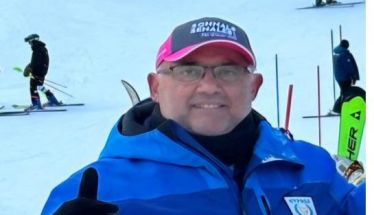 Στην χειμερινή Ολυμπιάδα MILANO - CORTINA 2026   ο Βεροιώτης ΠΑΝΤΕΛΙΔΗΣ ΑΝΔΡΕΑΣ