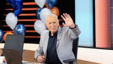 Τίτλοι τέλους για τον Γιώργο Παπαδάκη στο «Καλημέρα Ελλάδα»