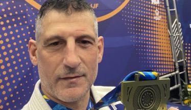 Την 3η θέση στο Πανευρωπαϊκό Πρωτάθλημα Gi της παγκόσμιας ομοσπονδίας IBJJF κατέκτησε ο ΣΤΕΛΙΟΣ ΠΑΠΑΓΙΑΝΝΗΣ στη Λισαβόνα Πορτογαλία στις 19/01/2026