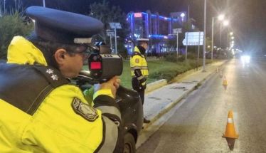 1.050 παραβάσεις σε 1.978 ελέγχους της Τροχαίας στην Κ. Μακεδονία - Προσοχή στην έξοδο του Πάσχα