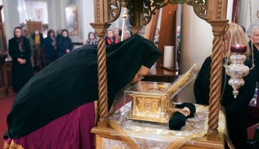 Μητροπολίτης Κίτρους: «Ο Άγιος Λουκάς ο Ιατρός επιτελεί θαύματα καθημερινά».