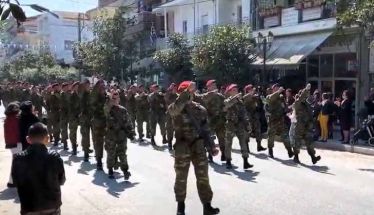 Πρόγραμμα εορτασμού της 25ης Μαρτίου 2025, στην Αλεξάνδρεια