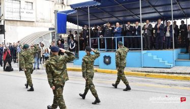 Βέροια: Γιορτάστηκε με λαμπρότητα η 85η επέτειος του «ΟΧΙ»