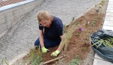 Με απλά πράγματα ομορφαίνουν οι γειτονιές