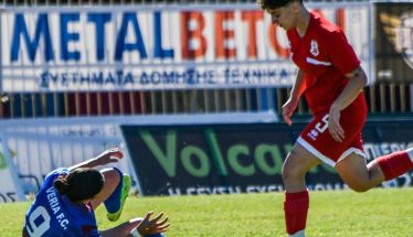 Βαρύ 4-1 στις Σέρρες για τον ΠΑΣ Βέροια με έντονα παράπονα για τη διαιτησία