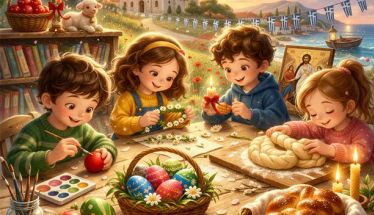 Το Πάσχα της Παράδοσης Εργαστήρια για παιδιά στη Δημόσια Βιβλιοθήκη Βέροιας