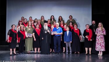 «ΛΑ’ Παύλεια» | Με μεγάλη επιτυχία η εκδήλωση του Ωδείου «Με τα φτερά της μουσικής» στη Νάουσα
