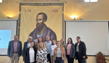 Το 6ο Γυμνάσιο άφησε το στίγμα του στη Γιορτή Μαθητικής Δημιουργίας