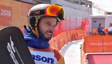 1η & 3η θέση για τον Πετράκη στο Ευρωπαϊκό Κύπελλο Para Snowboard της Αυστρίας