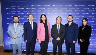 Με τον άνθρωπο στο επίκεντρο το 4ο Εργασιακό Συνέδριο της MANDYNAMIC – MD Forum Παρουσία της Υπουργού Εργασίας, κας Κεραμέως και του Διοικητή της ΤτΕ, κου. Στουρνάρα