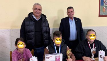 ΣΤΑ ΧΩΡΙΑ ΤΟΥ ΔΗΜΟΥ ΤΗΣ ΝΑΟΥΣΑΣ ΤΗ ΔΕΥΤΕΡΗ ΗΜΕΡΑ ΤΟΥ ΠΑΣΧΑ Ο ΛΑΖΑΡΟΣ ΤΣΑΒΔΑΡΙΔΗΣ