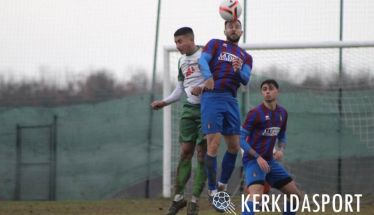 «Γενική πρόβα» με απώλειες για τη Βέροια στην Εξοχή