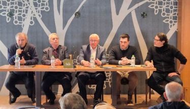 Ν.Ο.Ε.Σ. ΠΑΣΟΚ Ημαθίας:  Προσυνεδριακός διάλογος για  πρωτογενή τομέα και ενεργειακή  ασφάλεια στη νέα διεθνή πραγματικότητα