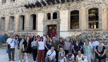 Εύξεινος Λέσχη Βέροιας: Πραγματοποιήθηκε η εκδρομή στον Πόντο 