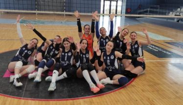 Πρωτάθλημα κορασίδων κεντροδυτικής Μακεδονίας Ζαφειράκης Νάουσσας - Ποσειδώνας Βέροιας 1-3