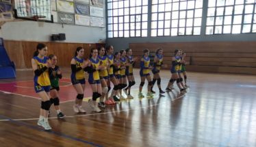 Πρωτάθλημα παγκορασίδων Αίολος Κατερίνης - Ποσειδώνας Βέροιας 0-3