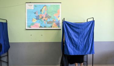 Στην ατζέντα των αυτοδιοικητικών, η ενδεχόμενη ηλεκτρονική ψηφοφορία στις δημοτικές εκλογές