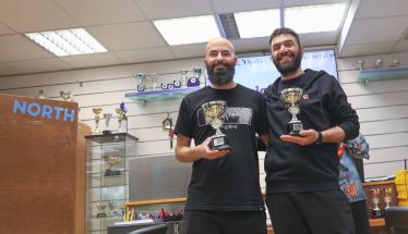 Πρωταθλητές Ελλάδος στο Μπριτζ οι βεροιώτες Μαυρομάτης Κυριάκος & Γαλιάτσος Γιάννης