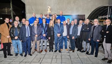 Ενεργοποιήθηκε το Δίκτυο Διανομής Φυσικού Αερίου στη Βέροια