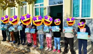 Δημοτικό Σχολείο Αγίου Γεωργίου: Οι Θεοί του Ολύμπου…μαθητές!