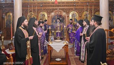 Συμπληρώθηκε ένας χρόνος χωρίς τον ηγούμενο της Μονής Δοβρά