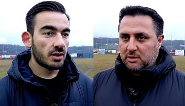 Οι δηλώσεις των προπονητών από το Ερμής Εξοχής - Βέροια 1-1