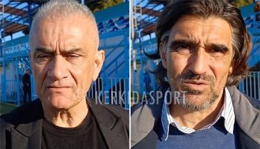 Μηχανιώνα - Βέροια 0-0: Τι δήλωσαν Τσαλουχίδης και Ζαζόπουλος (ΒΙΝΤΕΟ)