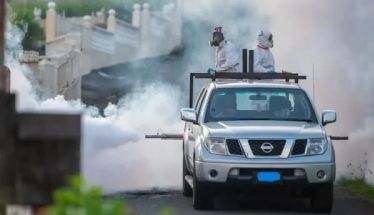 Εβδομαδιαίο πρόγραμμα  (11/8-15/8) επεμβάσεων για καταπολέμηση κουνουπιών στο Δήμο Βεροίας
