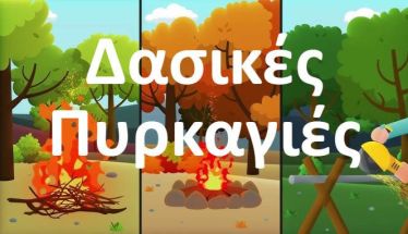 Δήμος Αλεξάνδρειας: Οδηγίες προστασίας της Δημόσιας Υγείας σε περίπτωση πυρκαγιάς 