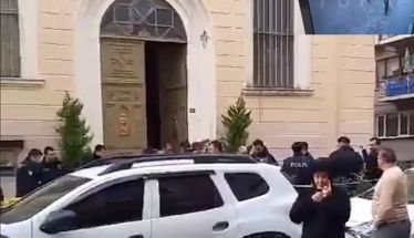 Πυροβολισμοί σε καθολική εκκλησία στην Κωνσταντινούπολη