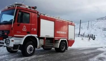 ΔΙΕΥΘΥΝΣΗ ΠΥΡΟΣΒΕΣΤΙΚΗΣ ΥΠΗΡΕΣΙΑΣ Ν. ΗΜΑΘΙΑΣ Οδηγίες – μέτρα προστασίας  πληθυσμού σε περίπτωση χιονόπτωσης – χιονοθύελλας - παγετού- πλημμυρών