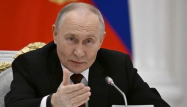 Πούτιν κατά Ευρώπης: «Αν θέλουν πόλεμο, είμαστε έτοιμοι τώρα!»