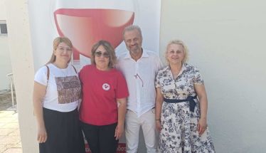 Μνημόσυνο και εθελοντική αιμοδοσία από τον Σύλλογο Εθελοντών Αιμοδοτών Νέας Νικομήδειας «Η ΑΓΑΠΗ» 