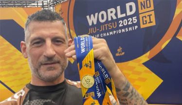 Παγκόσμιος πρωταθλητής ο Στέργιος Παπαγιάννης στο WORLD NOGI CHAMPIONSHIP της Παγκόσμιας Ομοσπονδίας JIU JITSU  IBJJF που διεξήχθη στις ΗΠΑ στο Λας Βεγκας