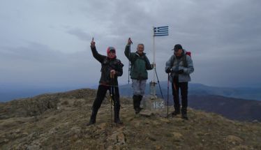 ΜΠΟΥΡΙΝΟΣ Κορυφή ( Ντρισινίκος ) 1.866μ. Κυριακή 23 Μαρτίου 2025 με τους ορειβάτες Βέροιας 