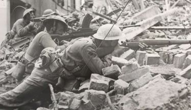 21 Σεπτεμβρίου 1944: Όταν Έλληνες κομάντος απελευθέρωσαν την ιταλική πόλη του Ρίμινι