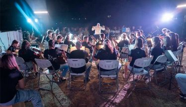 Θερμό χειροκρότημα  για τους Artguitaristas  του Δημοτικού Ωδείου Βέροιας,  στο «Μusifanto 2025»  της Σίφνου 